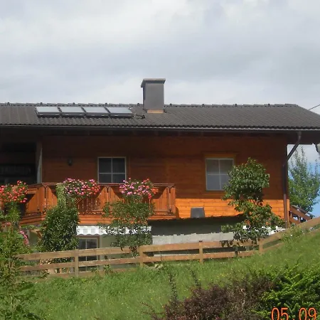 Ferienhaus Deutschmann Sankt Johann im Pongau Exterior photo